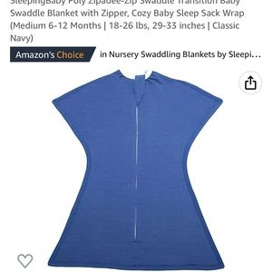 Two Zipadee Sleep Sack for Babies